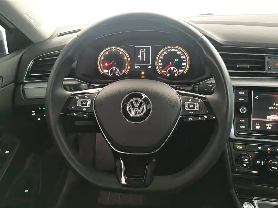 Volkswagen Lamando 2019 280TSI DSG Comfort Edition China VI фото 14