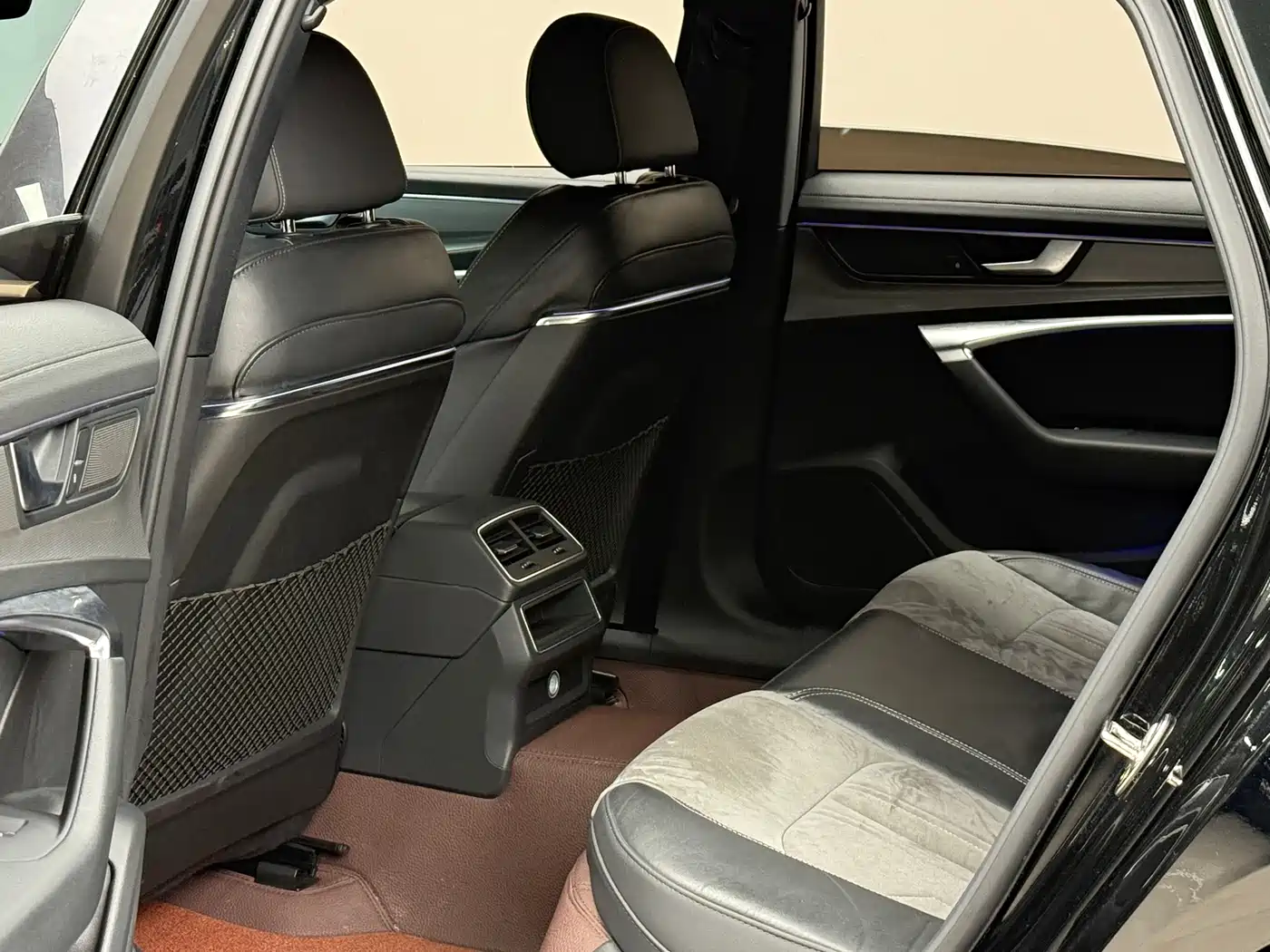 Audi A6L 2022 40 TFSI Luxury Dynamic фото 7