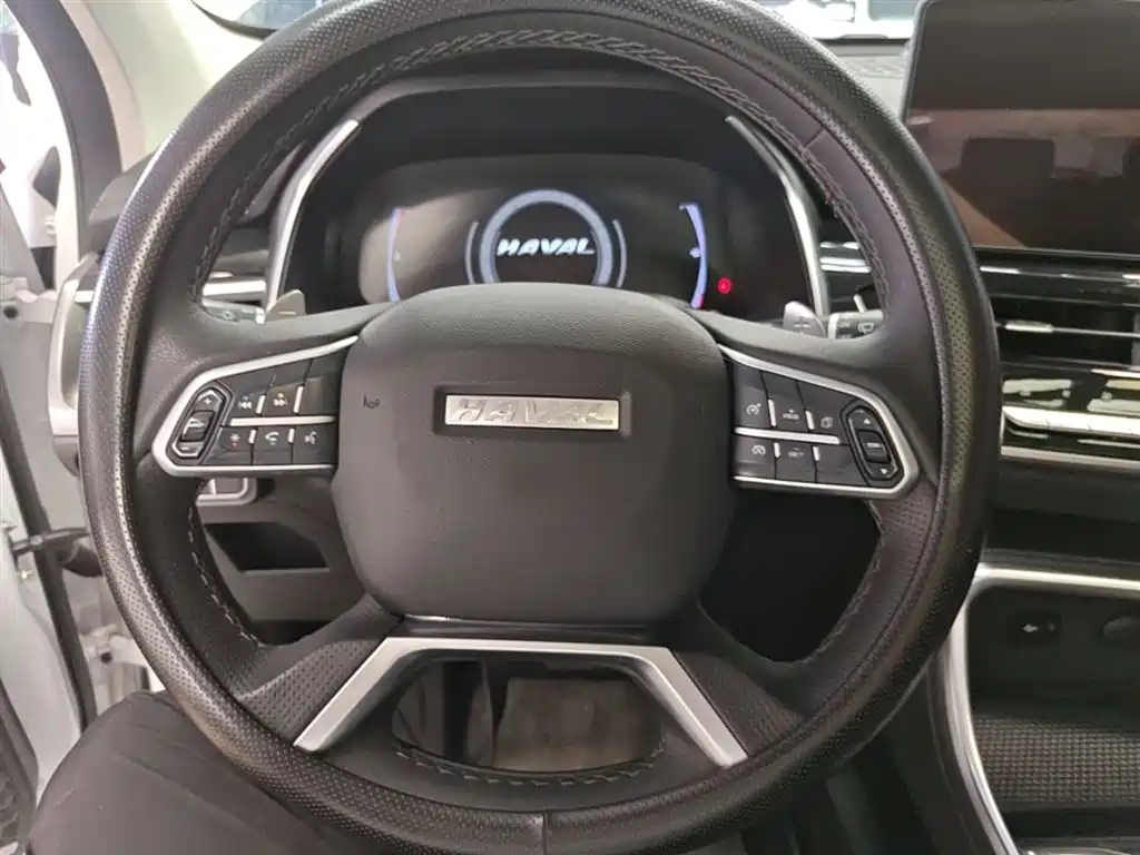 Haval H6 2021 Model National Trend Edition 1.5T Auto Champion фото 11
