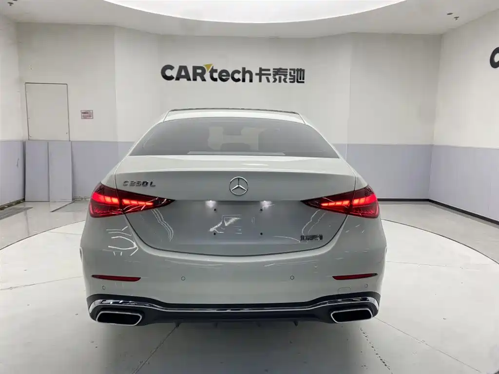 MERCEDES-BENZ CLASS C