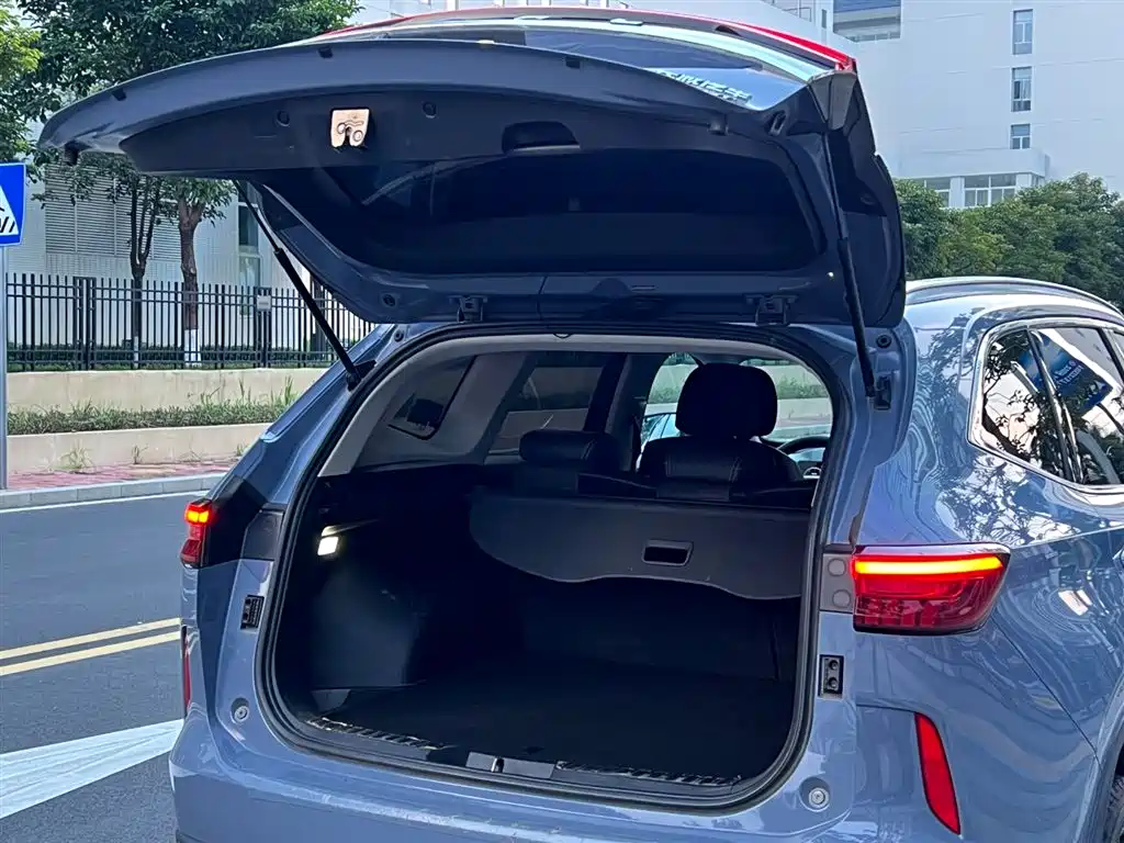 Haval H6 2021 3rd Generation 2.0T Auto AWD Max фото 29