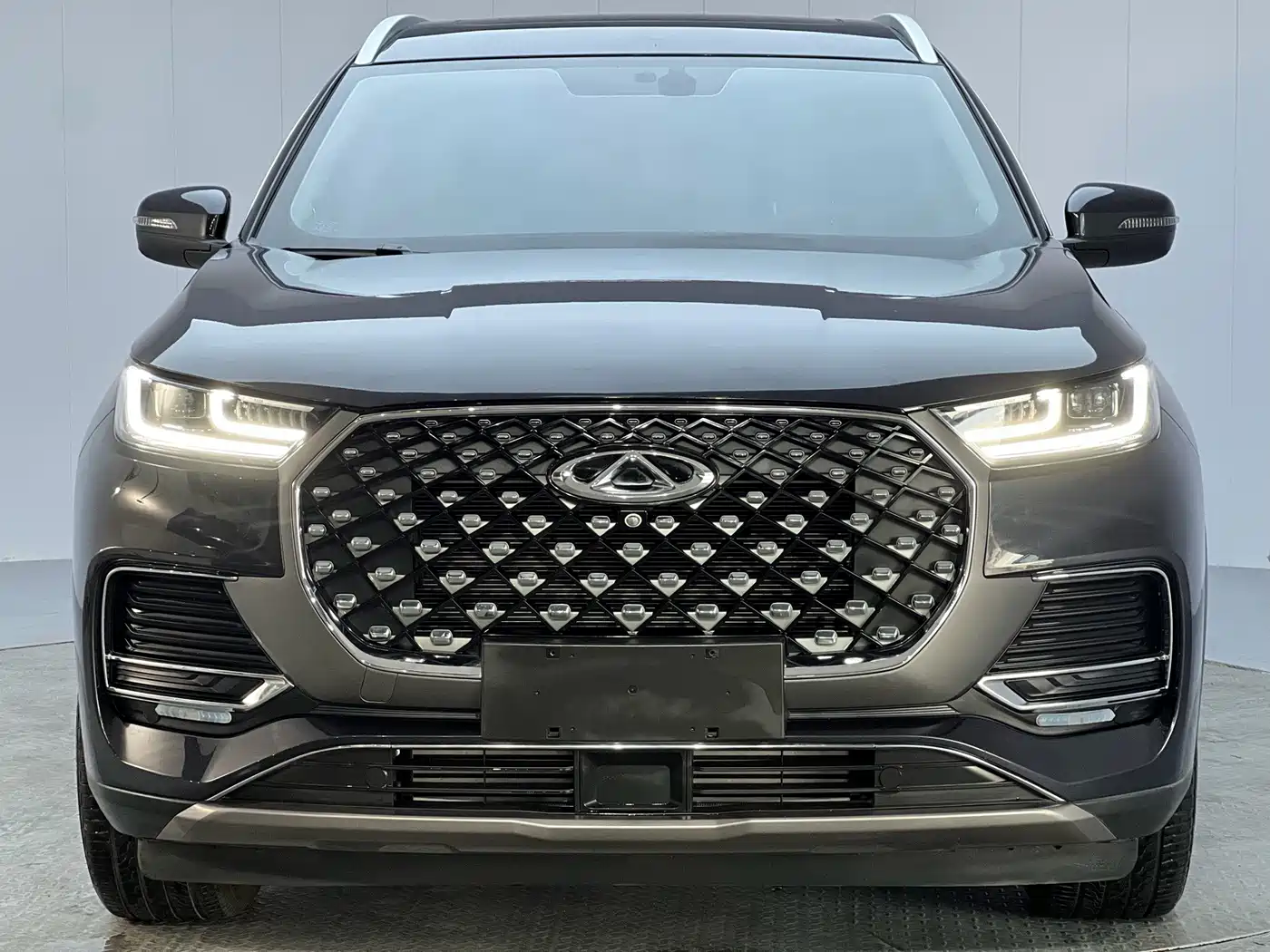 2025 Chery Tiggo 8 PLUS