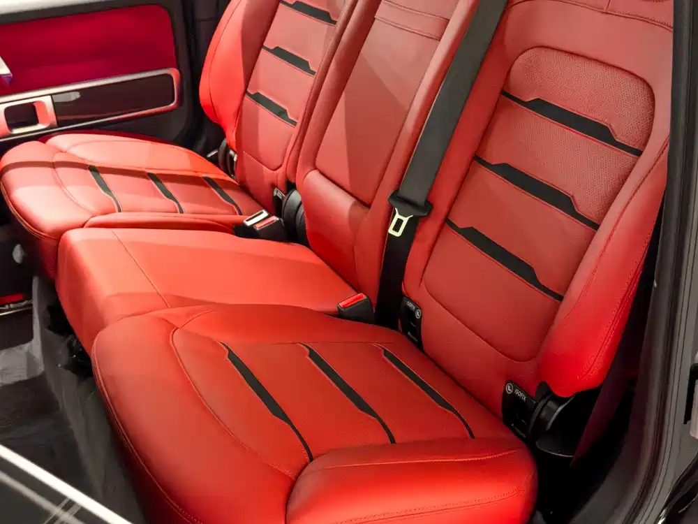 MERCEDES-BENZ G-CLASS AMG