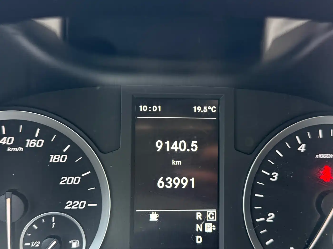 Mercedes-Benz Vito 2021 2.0T Elite 7-Seater фото 28