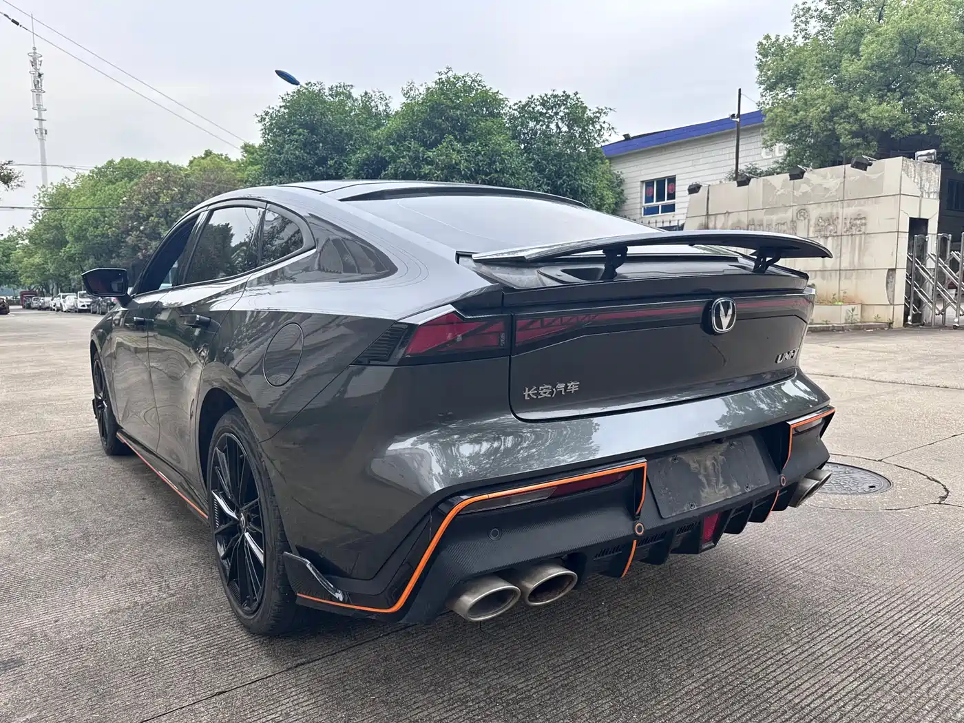 CHANGAN UNI-V