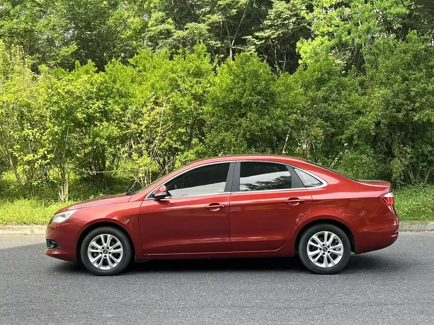 Chery Arrizo 7 2014 2013 1.6L Manual Stylish