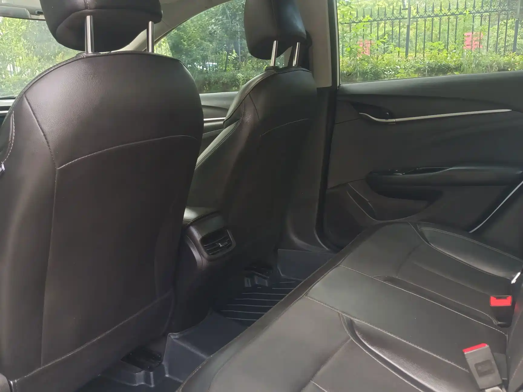 Фото 3 - Buick Excelle