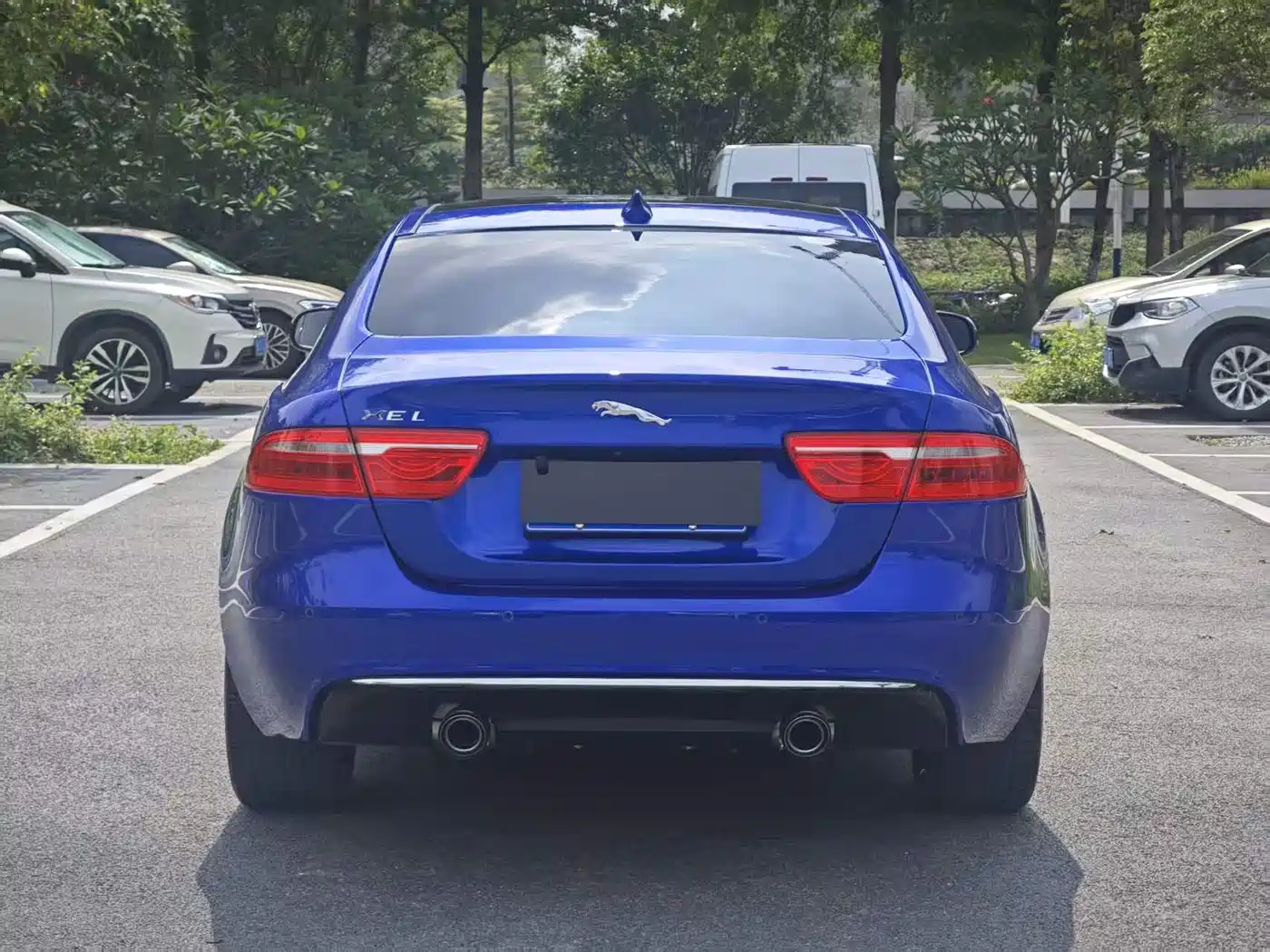 Jaguar XEL 2019 2019 2.0T 200PS Premium