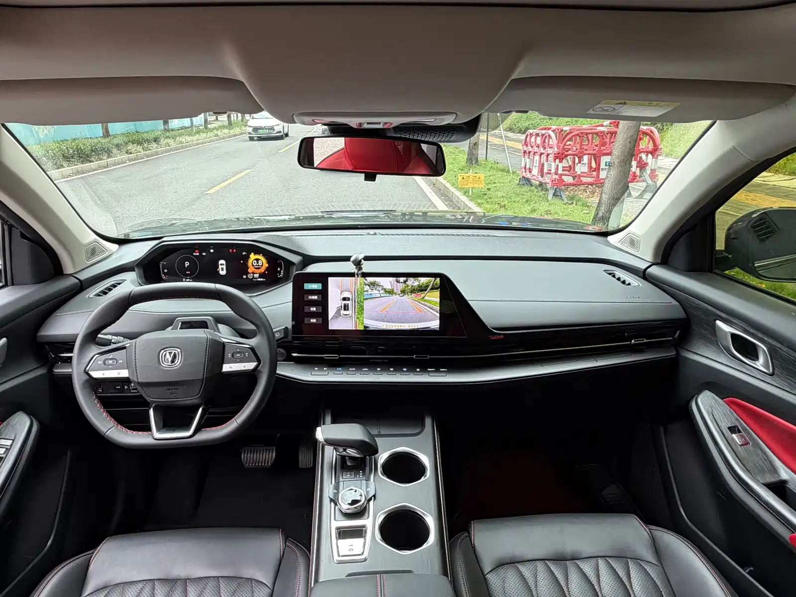 Фото 6 - Changan CS55 PLUS