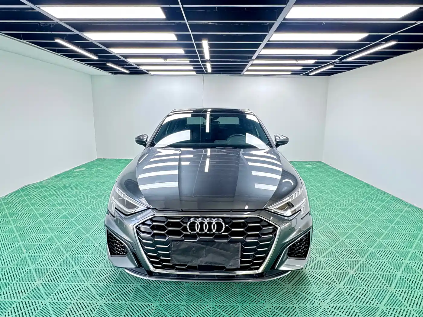 Audi A3 2022 A3L Limousine 35 TFSI Style Sport фото 2
