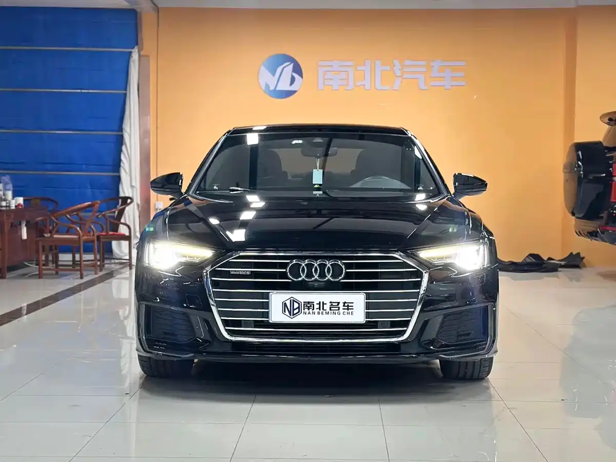 Audi A6L 2022 45 TFSI quattro Premium Dynamic фото 11