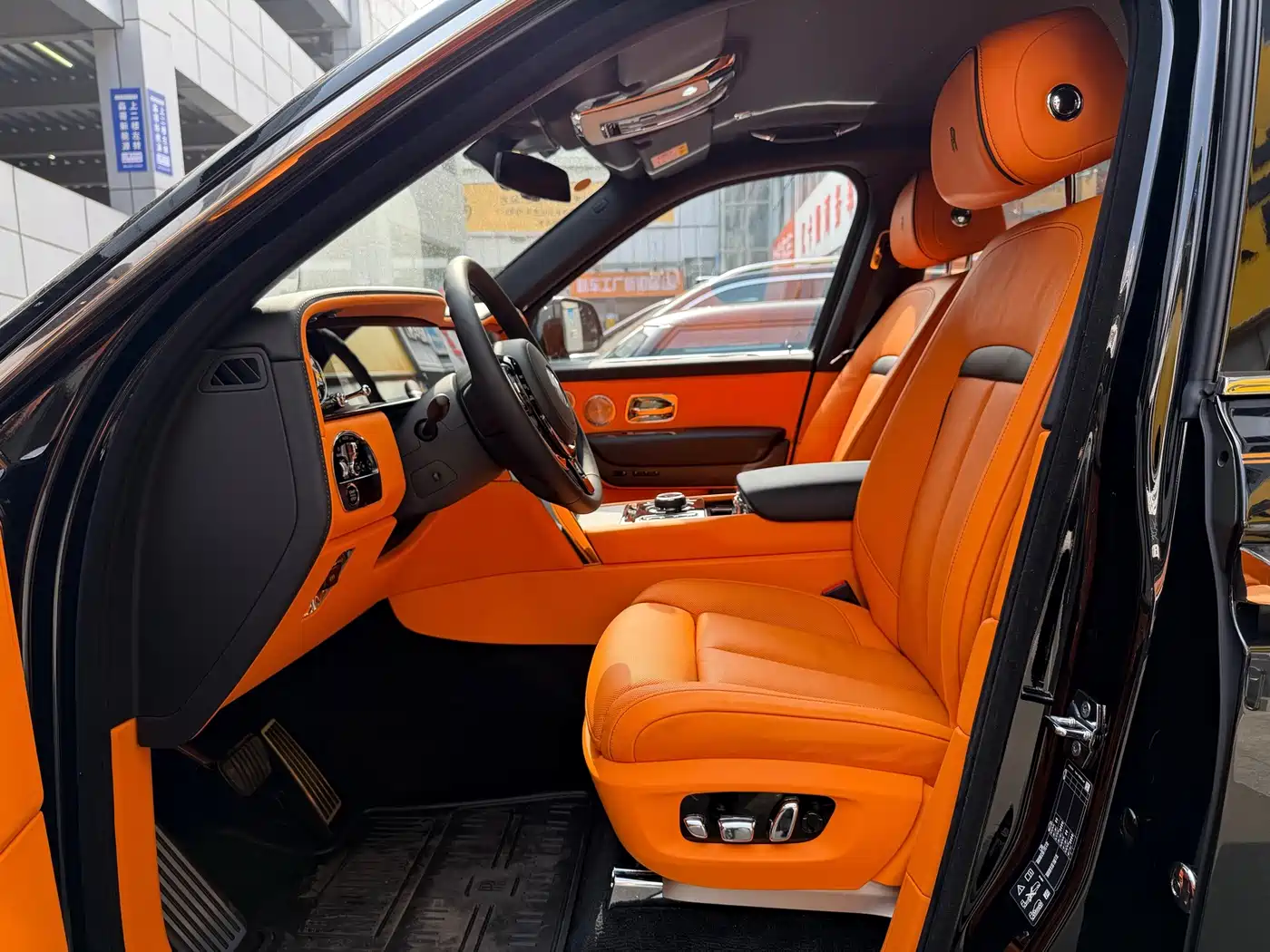 Rolls-Royce Cullinan 2025 2025 Series II