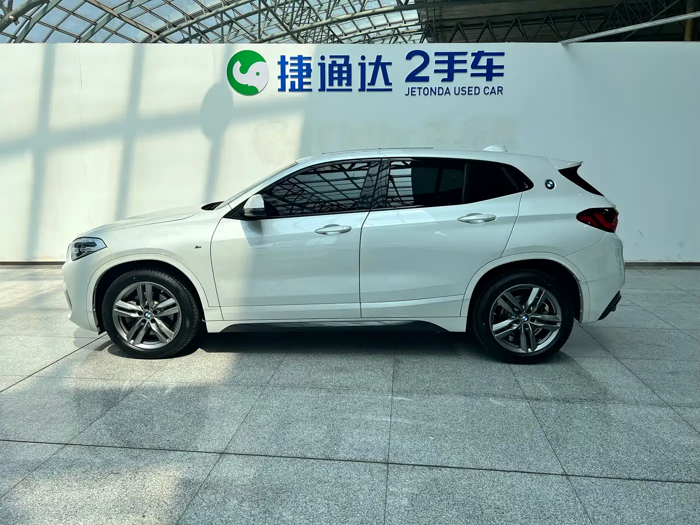 BMW X2 2021 sDrive25i M Sport Package фото 5