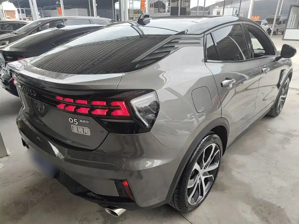 Lynk & Co 05 2022 2.0TD 4WD Power Halo фото 7