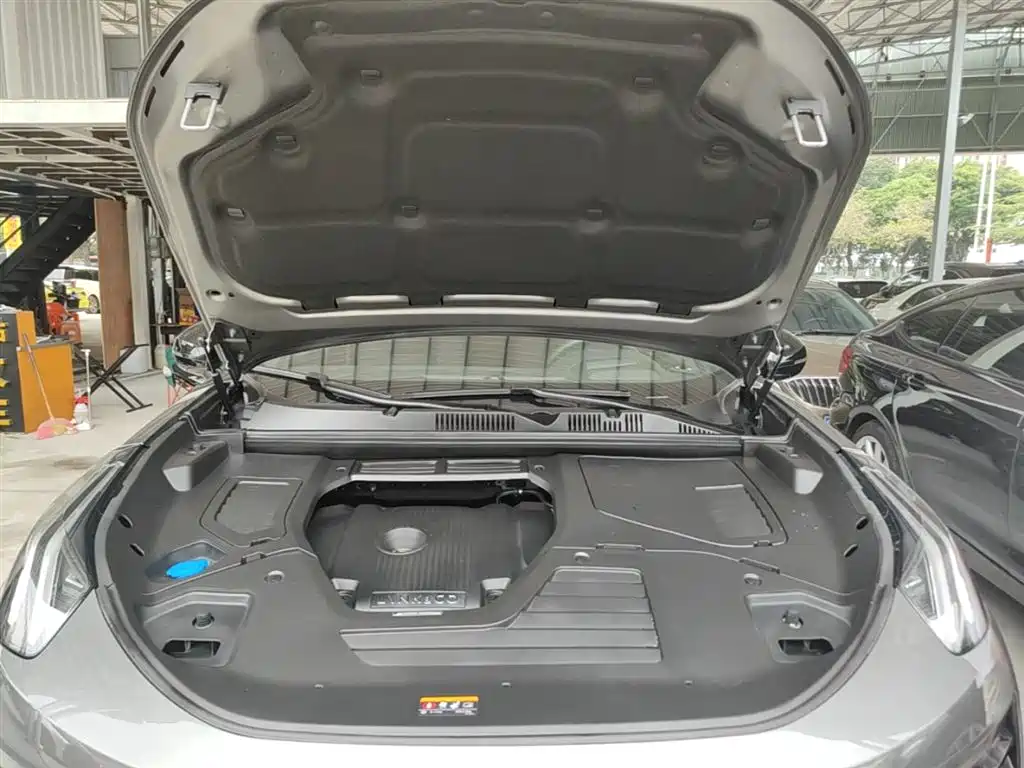 Lynk & Co 05 2022 2.0TD 4WD Power Halo фото 20