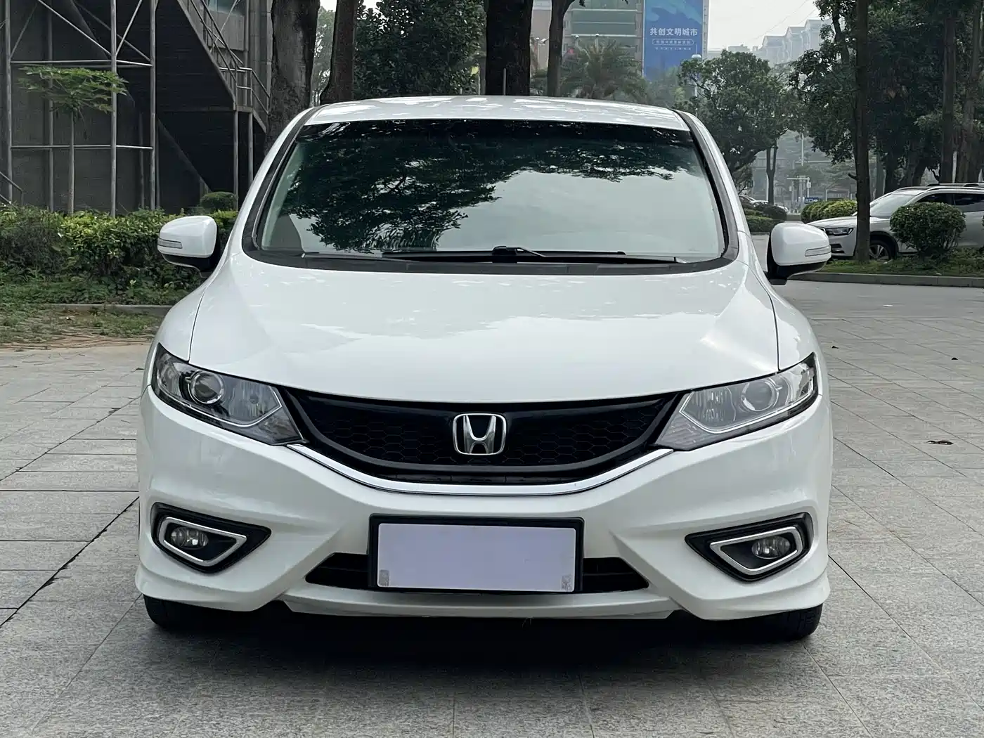 Honda Jade 2014 2013 1.8L Automatic Comfort Edition 5-seater