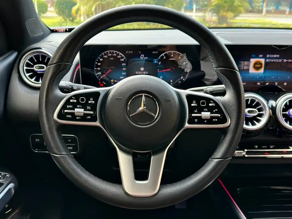 Mercedes-Benz GLB 2020 GLB 200 Fashion фото 27
