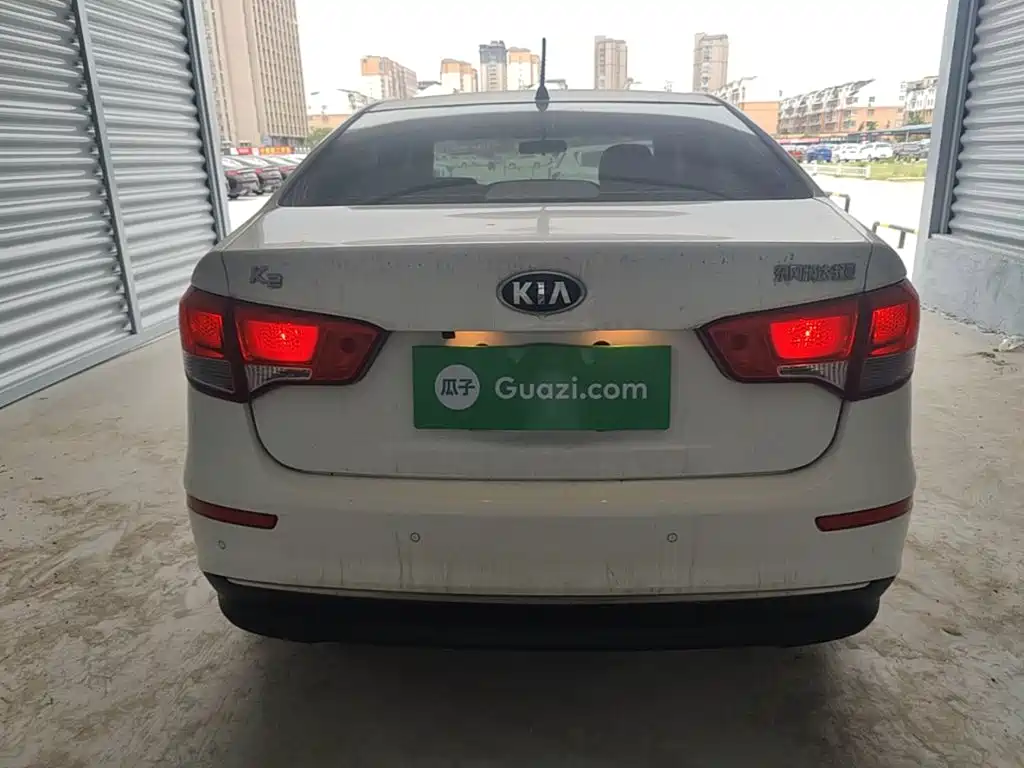 Фото 6 - Kia K2