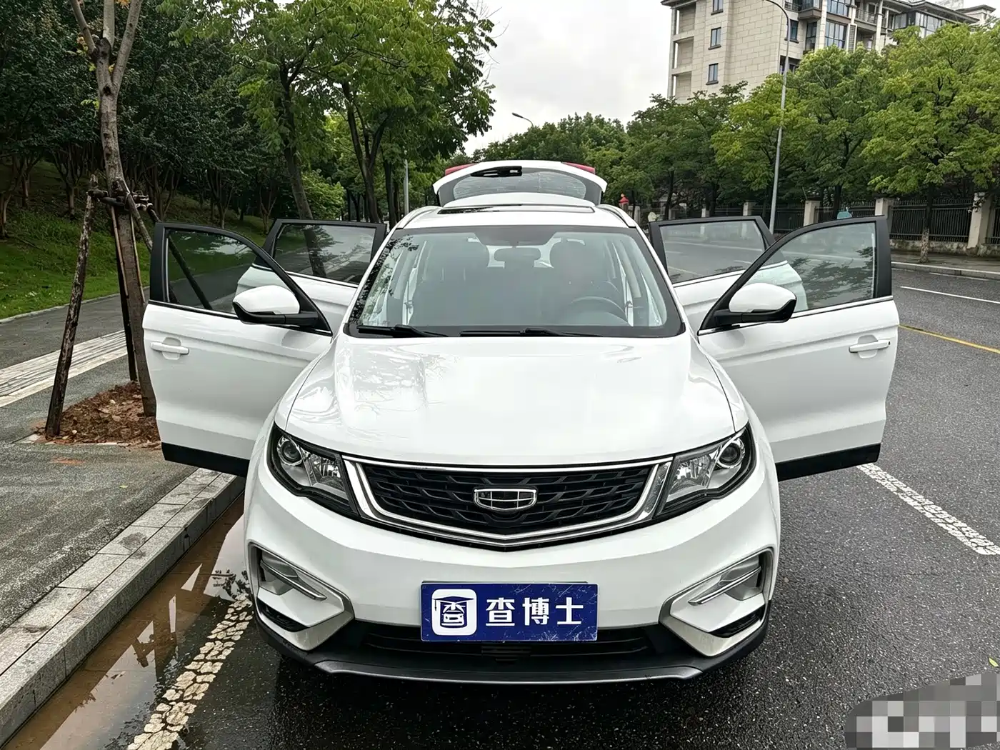 Photo 7 - Geely Boyue