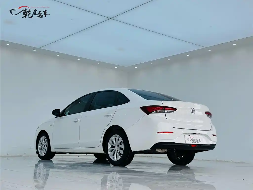 Buick Excelle 2021 Facelift Exemplar 1.5L Auto Elite фото 5