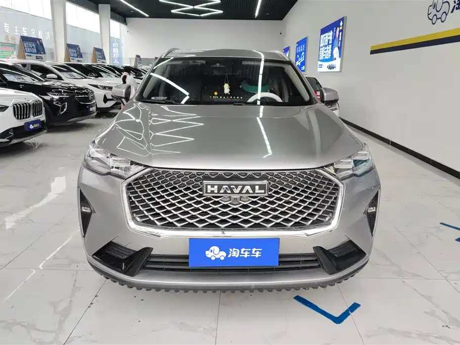 Haval H6 2021 3rd Generation 1.5T Auto 2WD Max фото 2
