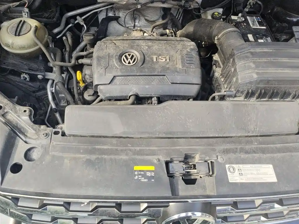 Volkswagen Teramont 2020 380TSI 4WD Comfort China VI фото 17