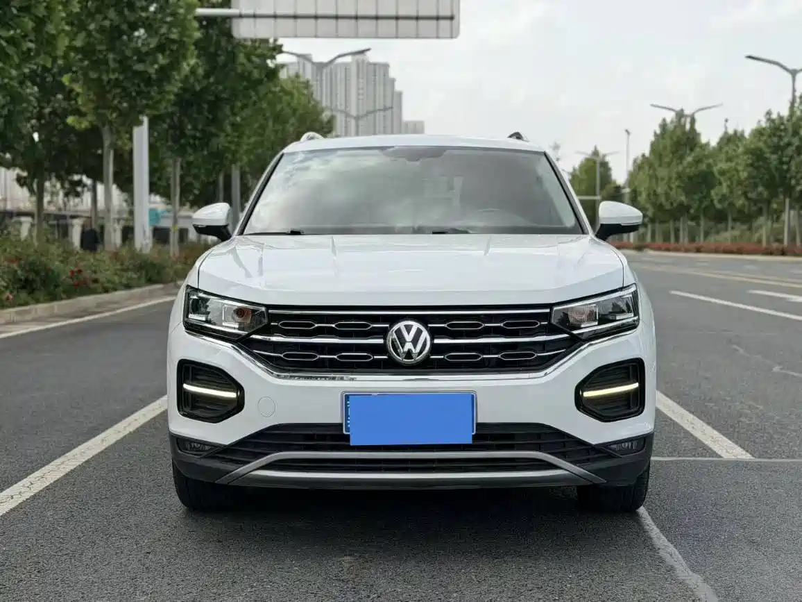 Volkswagen Tayron 2019 330TSI 2WD Luxury China VI фото 2