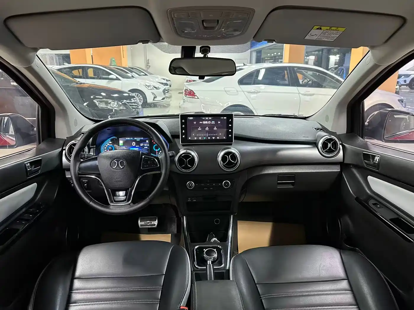 2019 BAIC New Energy EC5