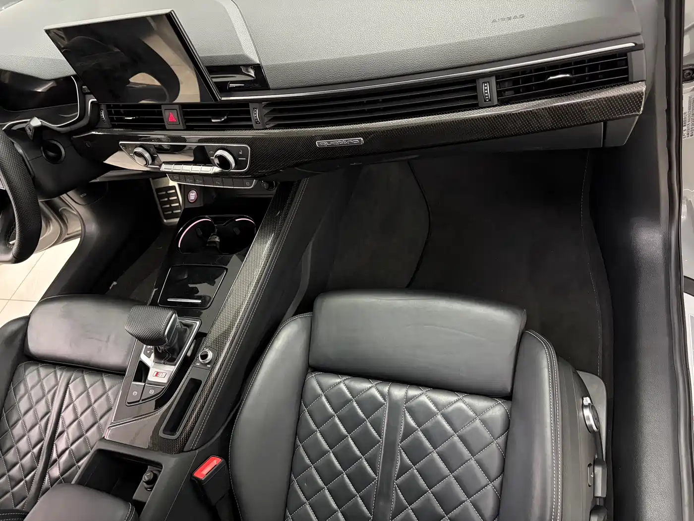 Audi S4 2020 S4 3.0TFSI фото 21