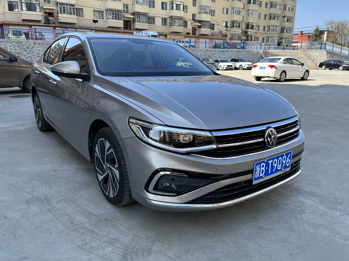 Volkswagen Bora 2023 200TSI DSG Yuexing PRO Edition фото 3