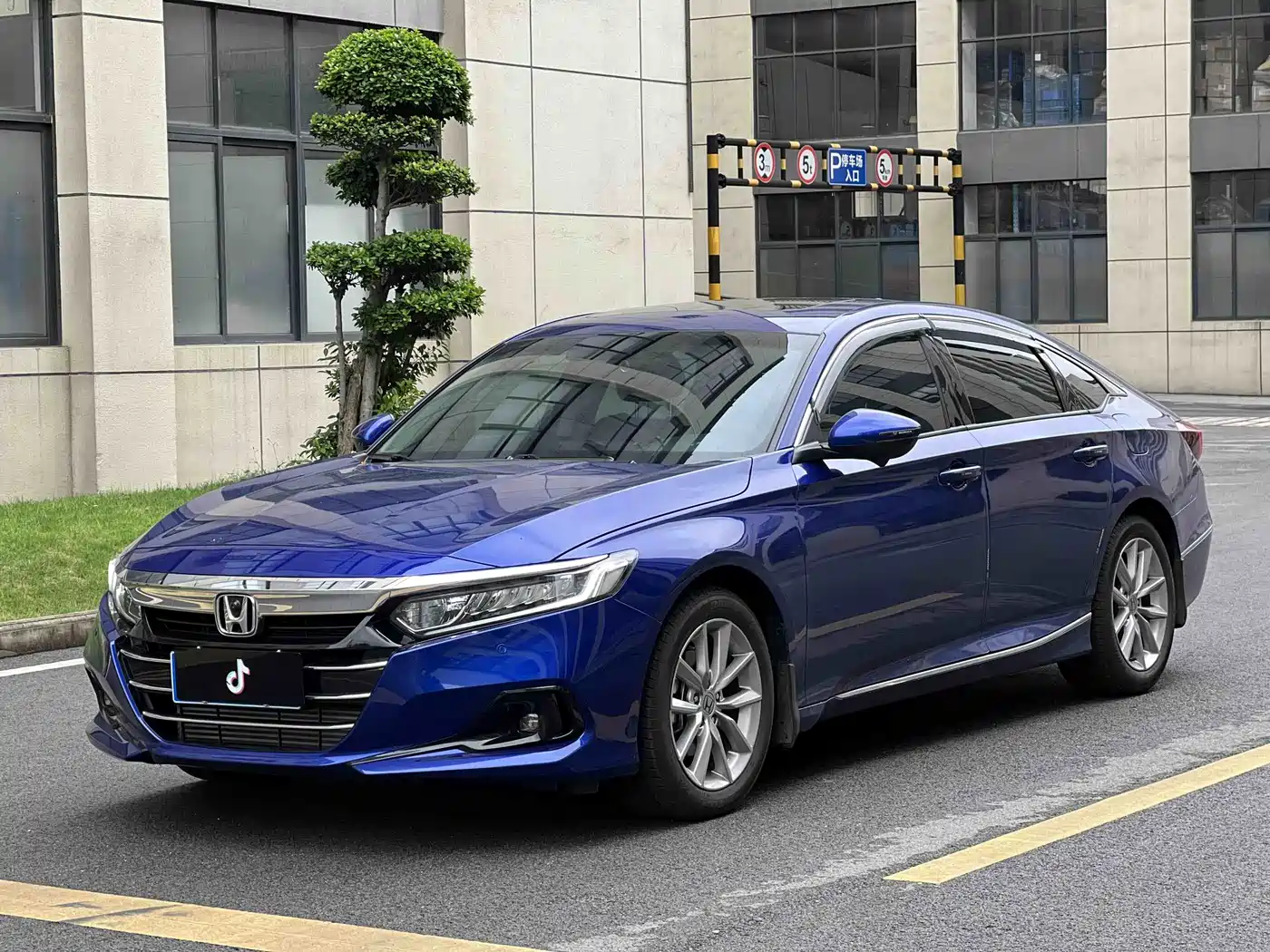 Honda Accord 2022 260TURBO Luxury Edition