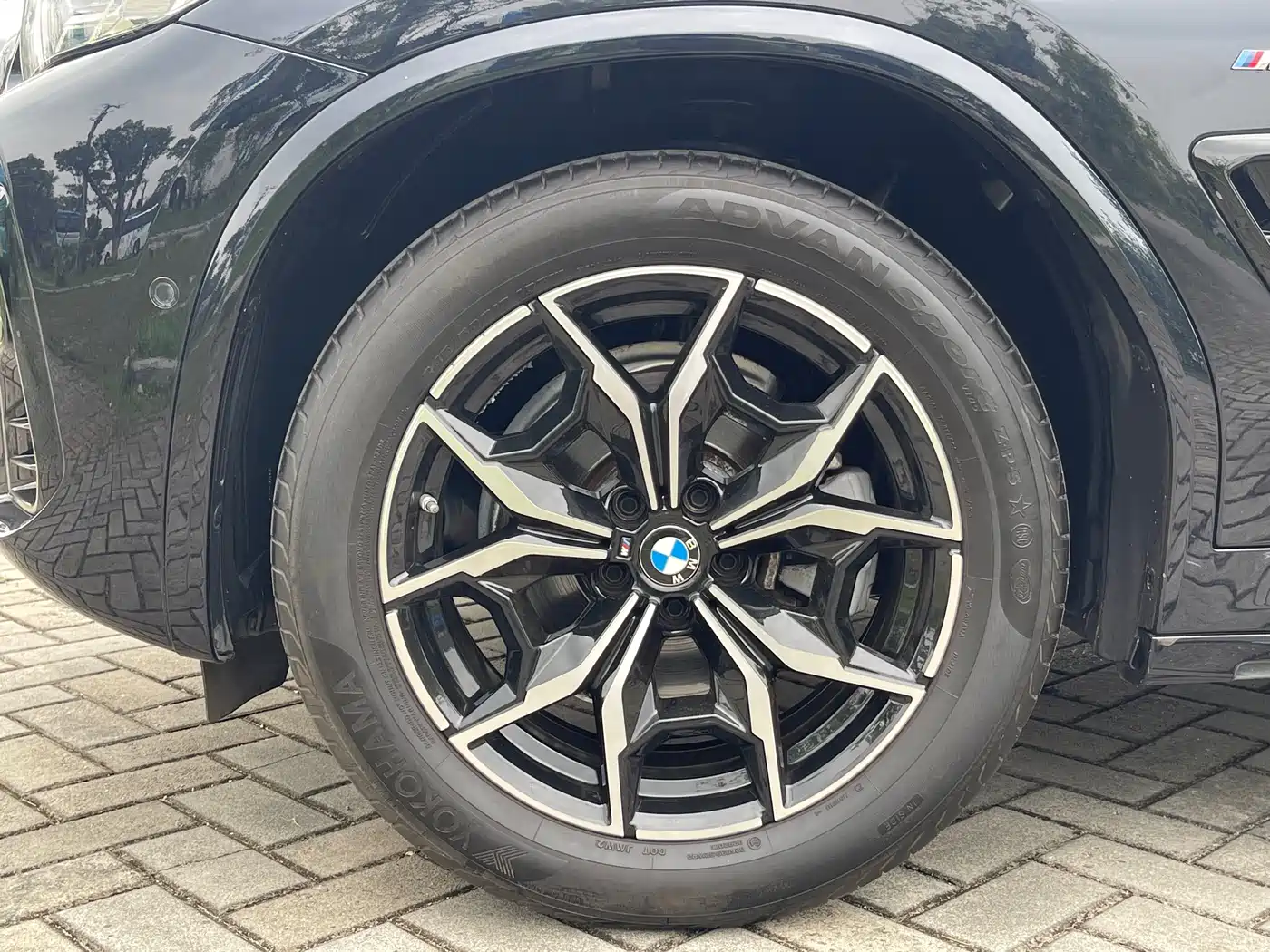 BMW X4 2022 xDrive 25i M Sport Package фото 23
