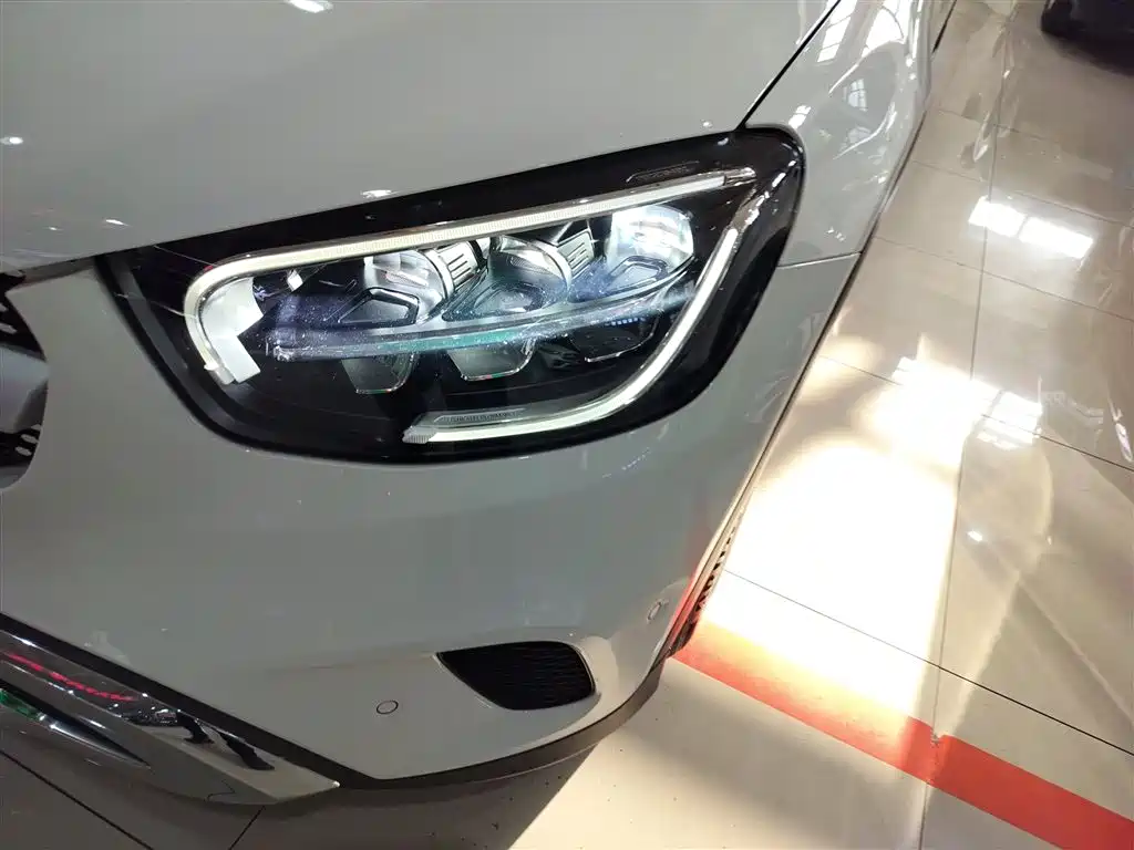 Mercedes-Benz GLC 2020 GLC 260 L 4MATIC Dynamic фото 18