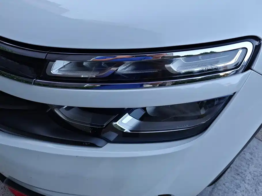 Photo 5 - Citroën Tianyi C5 AIRCROSS