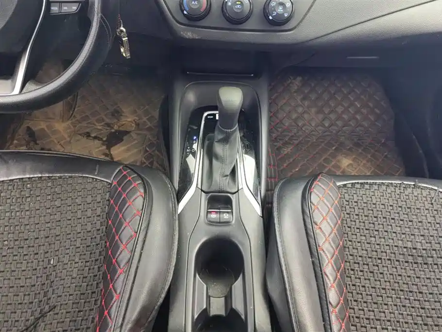 Toyota Corolla 2022 TNGA 1.5L CVT Pioneer Edition фото 16