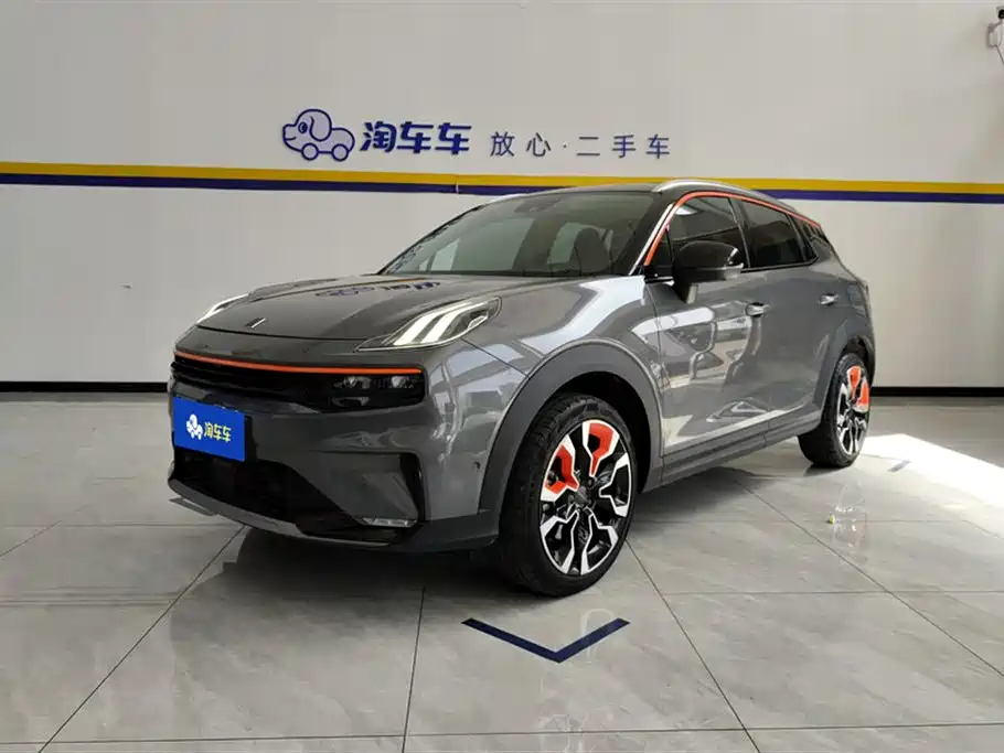 Lynk & Co 06 2020 1.5T Halo