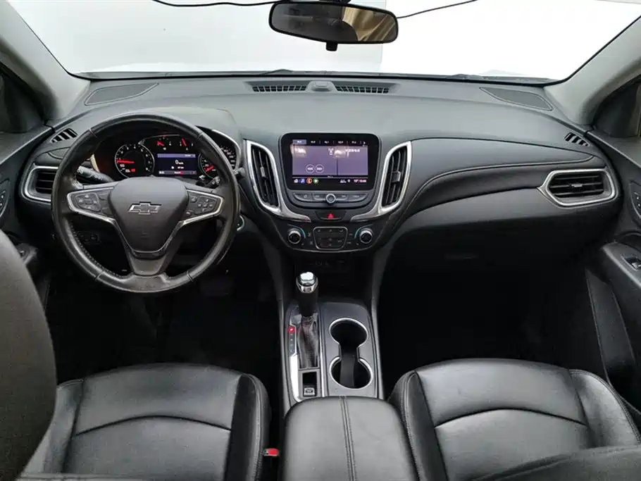 Chevrolet Equinox 2019 Redline 550T Auto 4WD Tuojie RS Edition (China VI) фото 12