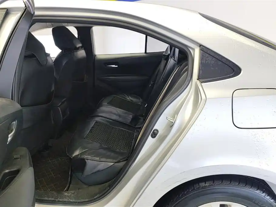 Toyota Corolla 2022 TNGA 1.5L CVT Pioneer Edition фото 11
