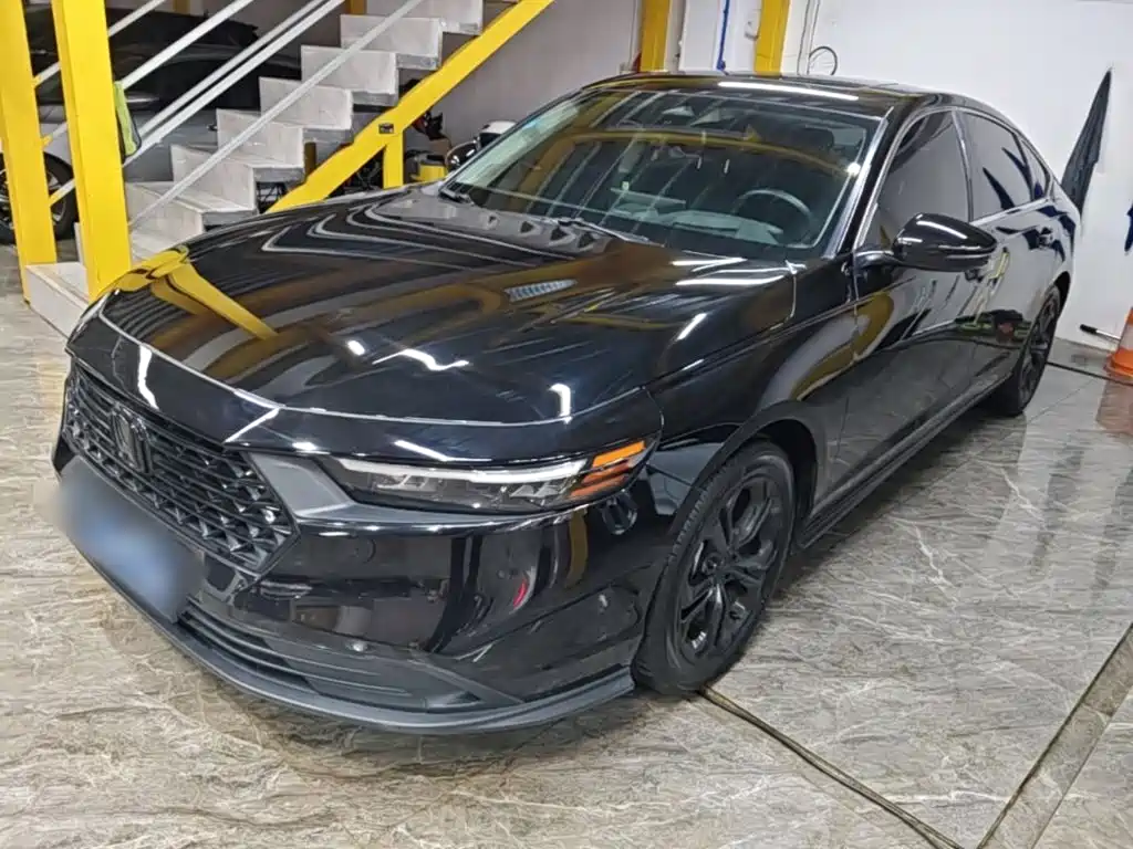 Honda Accord 2023 260TURBO Smart Enjoyment Edition