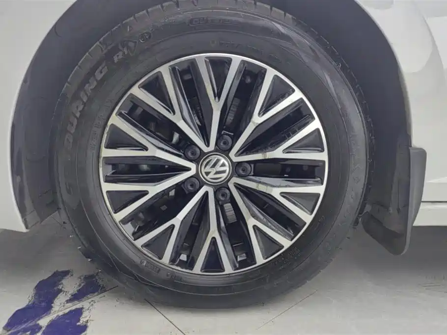 Volkswagen Sagitar 2020 280TSI DSG Comfort China VI фото 6