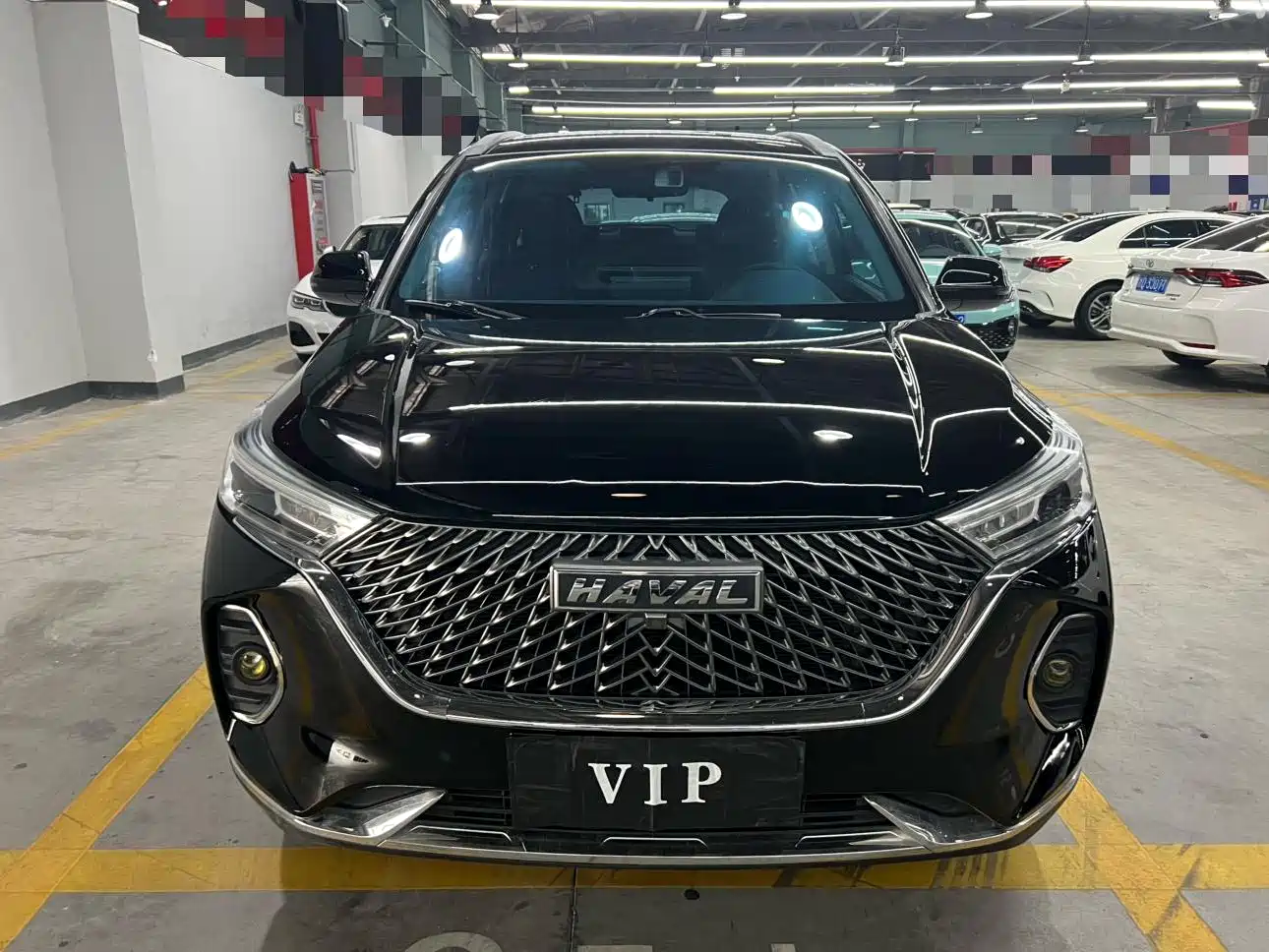Haval M6 2021 PLUS 1.5T Manual Elite Smart Connect фото 2