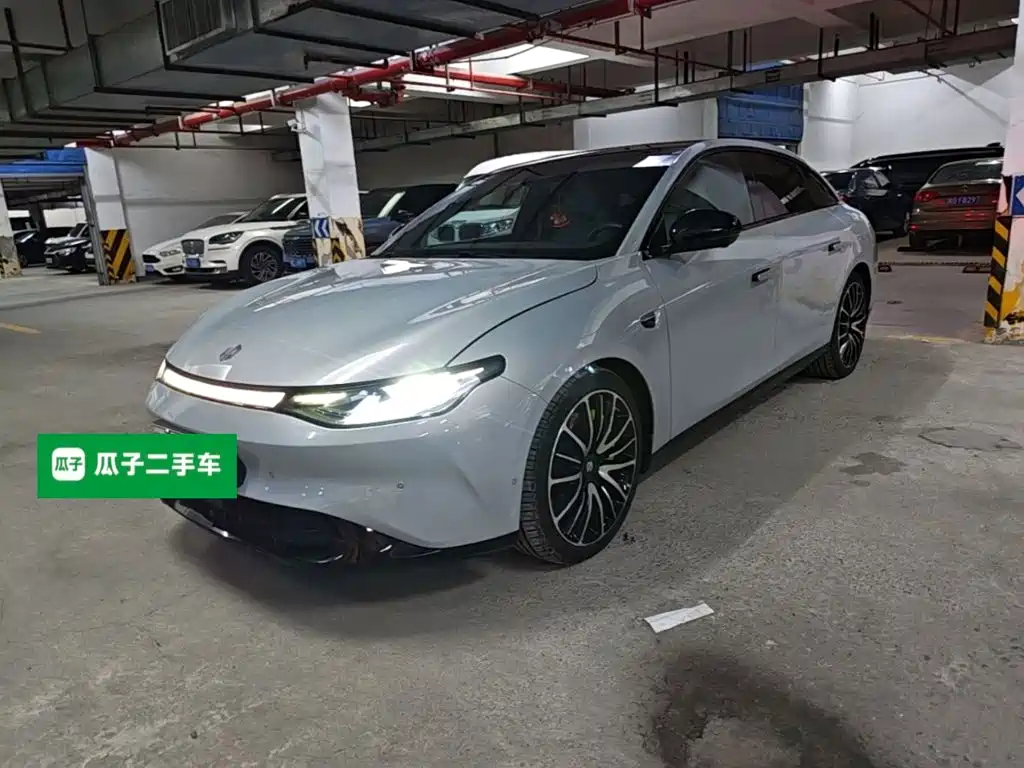 Leapmotor C01 2024 2023 630 AWD Performance Edition
