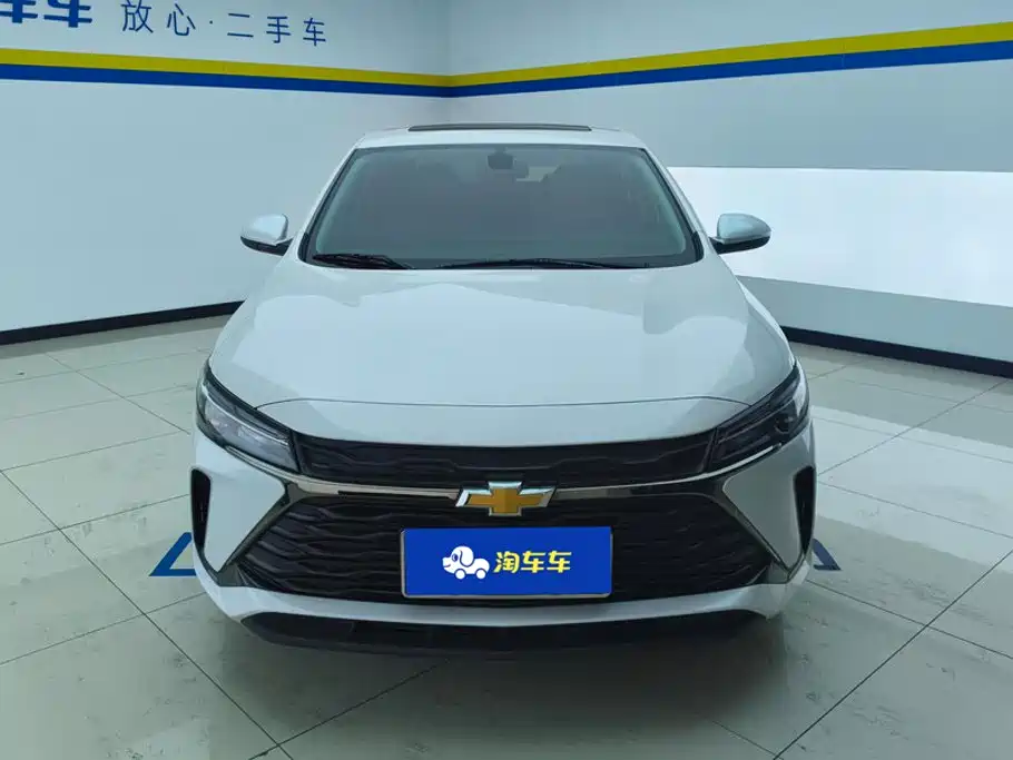 Chevrolet Monza 2024 2023 1.5L Dual-Clutch Enjoyment Edition