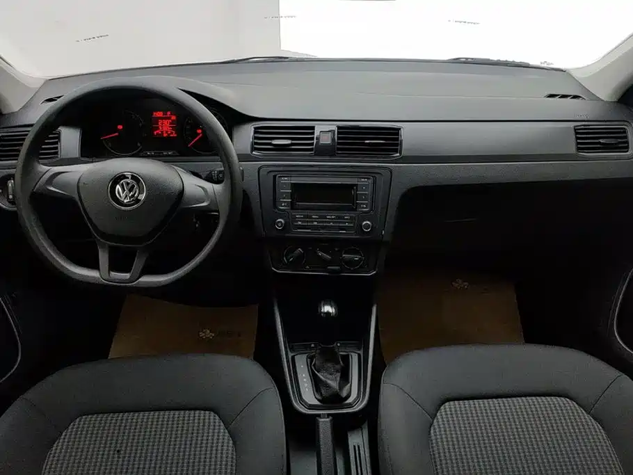 Volkswagen Santana 2022 2021 1.5L Automatic Trend Edition