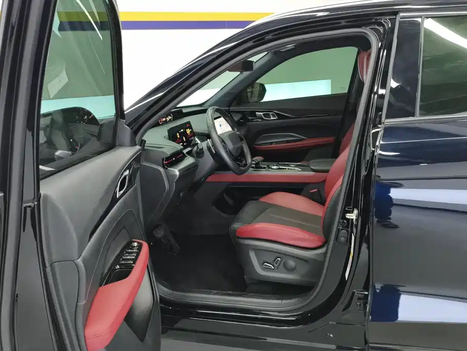 Фото 9 - Changan Oshan Z6