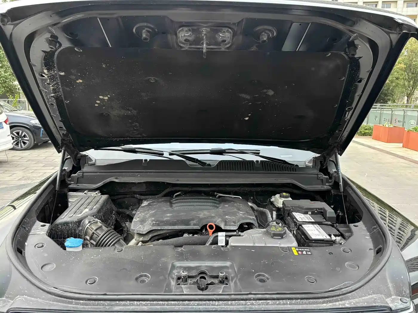 Haval H9 2024 2024 2.0T Gasoline AWD Pioneer Edition