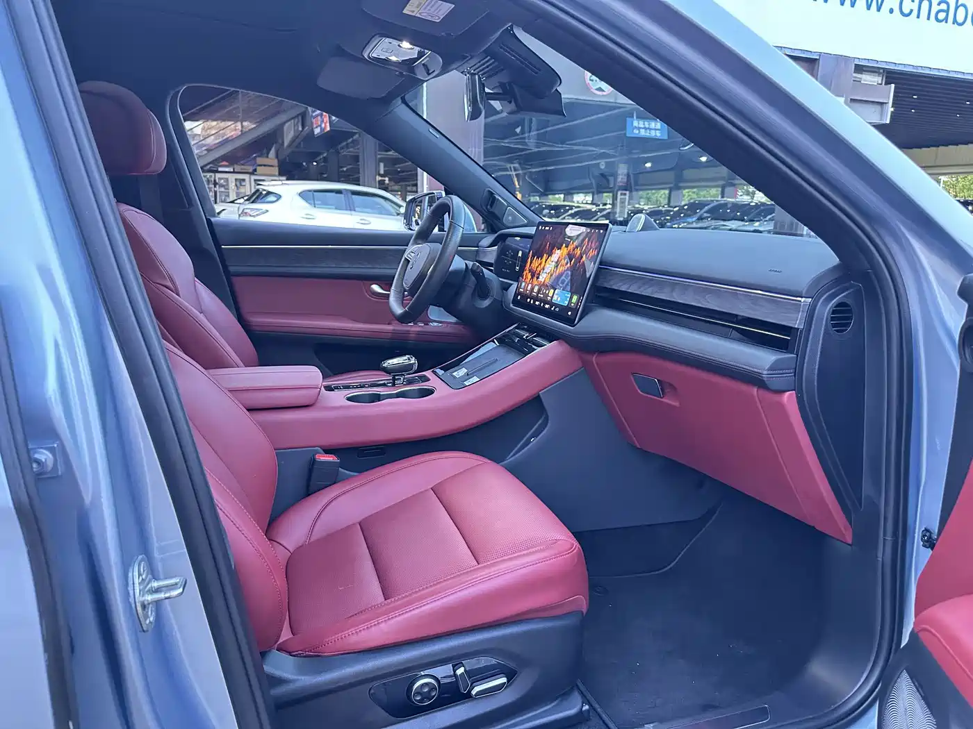 AITO Wenjie AITO M5 2022 2022 Model Pure Electric AWD Performance Edition