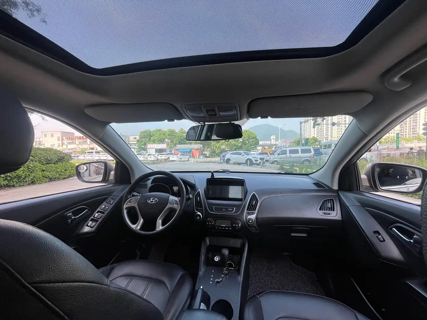 Hyundai Beijing Hyundai ix35 2015 2.0L Automatic 2WD Smart China V фото 11