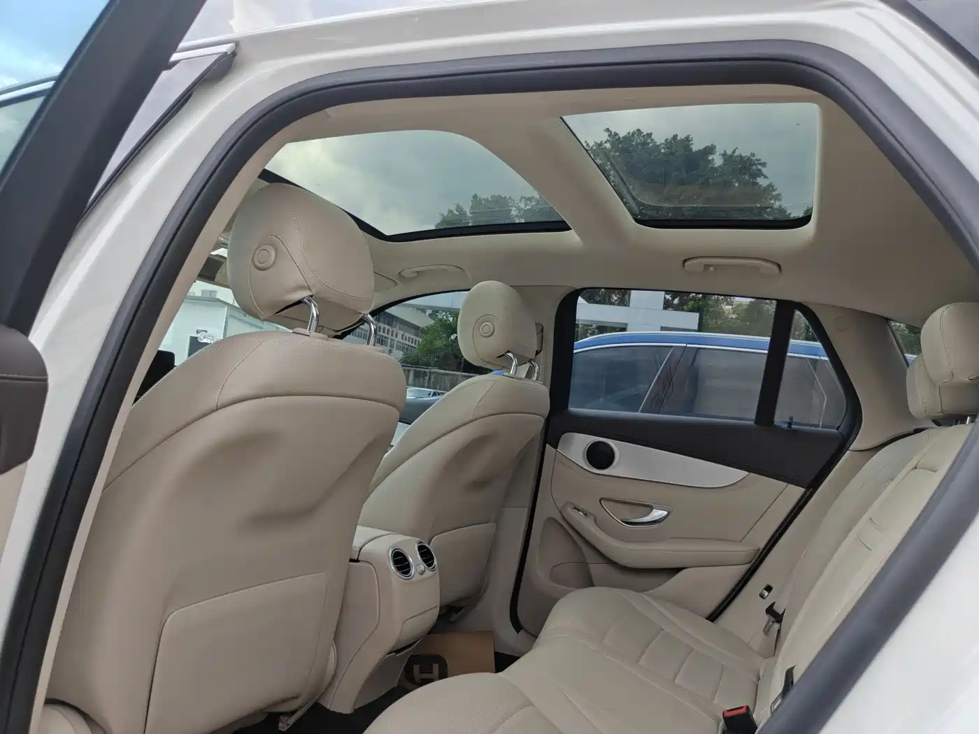 Mercedes-Benz GLC 2016 GLC 200 4MATIC фото 10