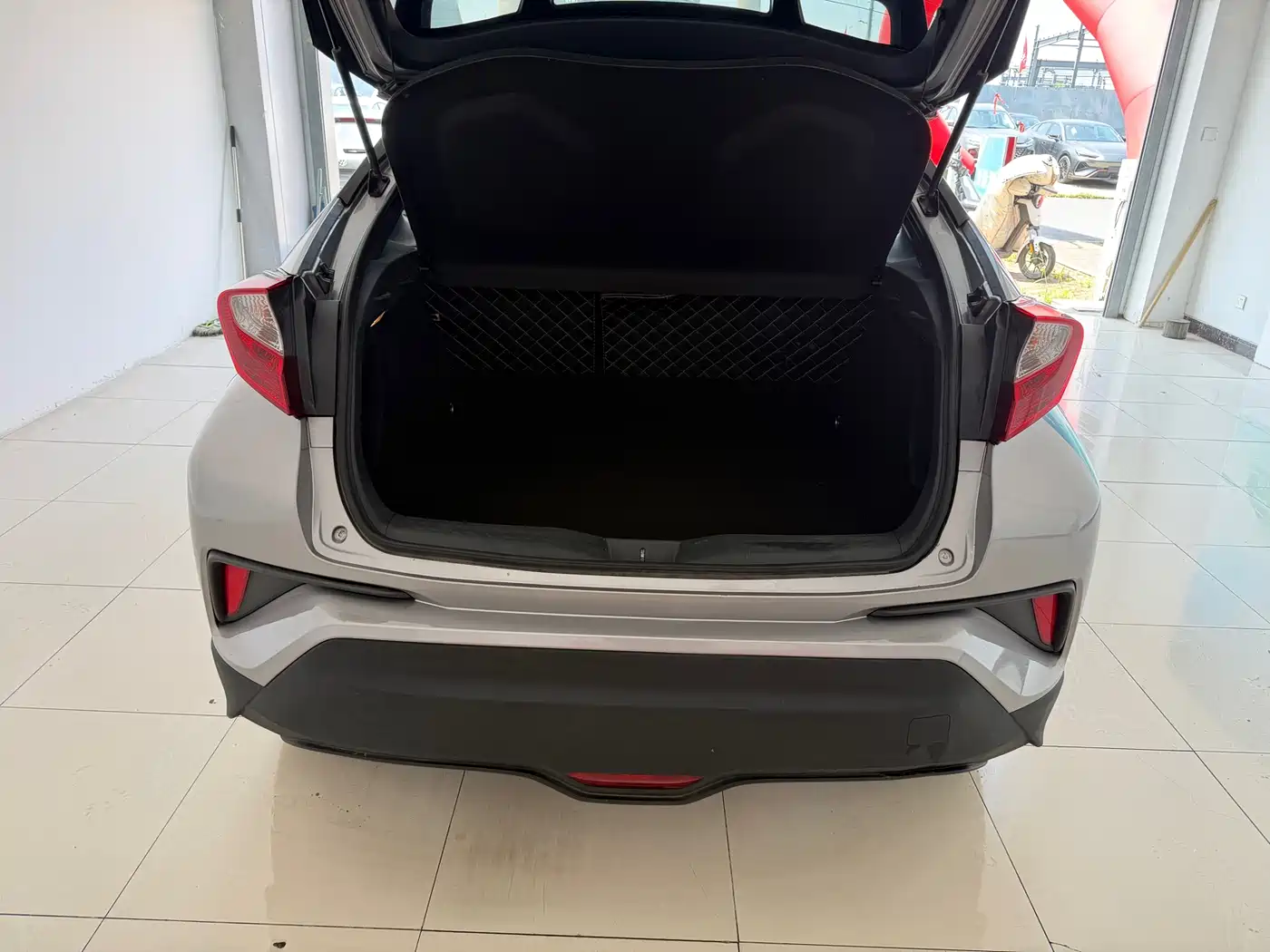 Toyota IZOA 2021 2.0L Yixiang Edition фото 14